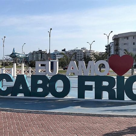 Cobertura Duplex Em Condominio De Alto Luxo - 402 Cabo Frio Zewnętrze zdjęcie
