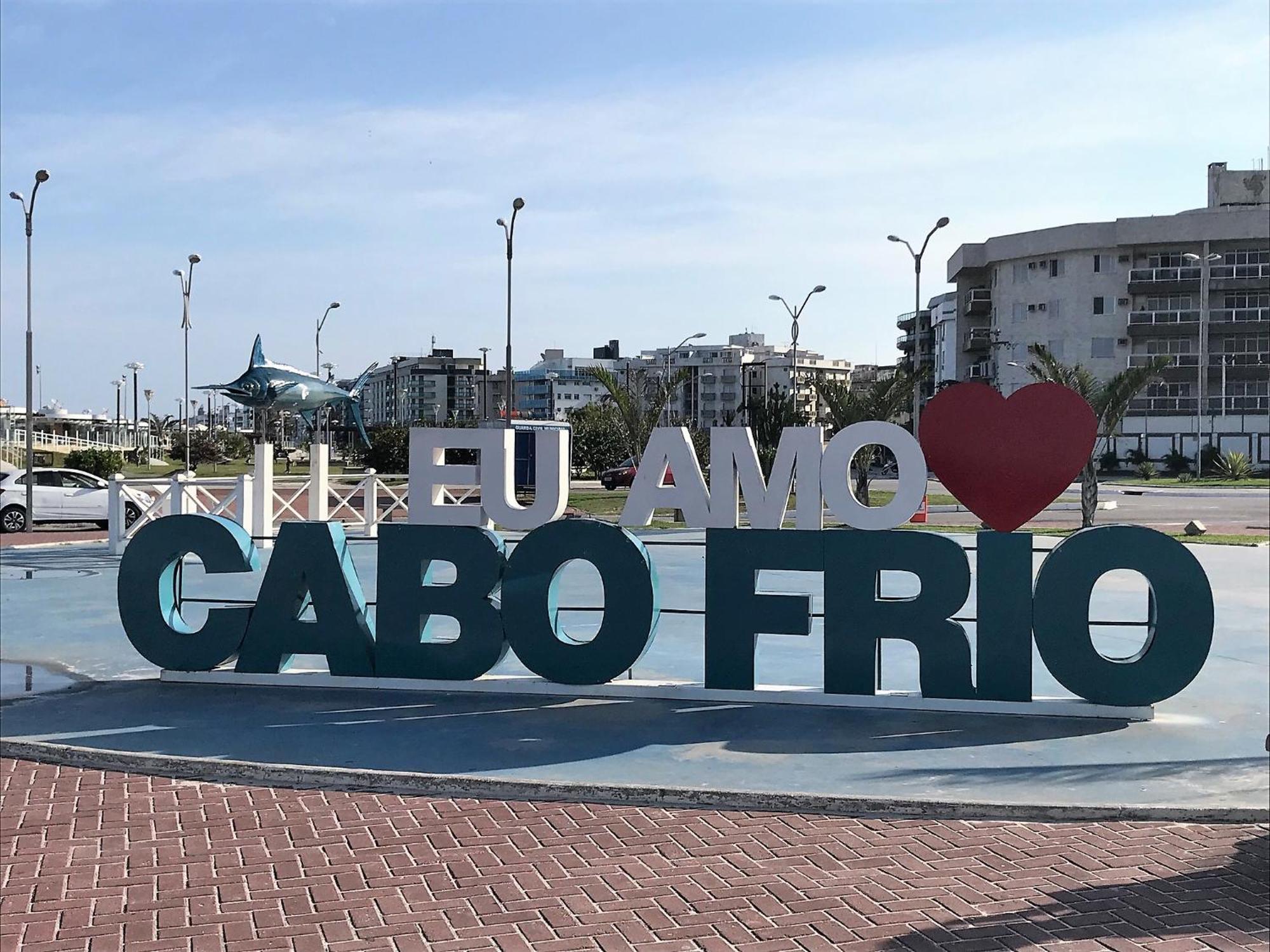 Cobertura Duplex Em Condominio De Alto Luxo - 402 Cabo Frio Zewnętrze zdjęcie