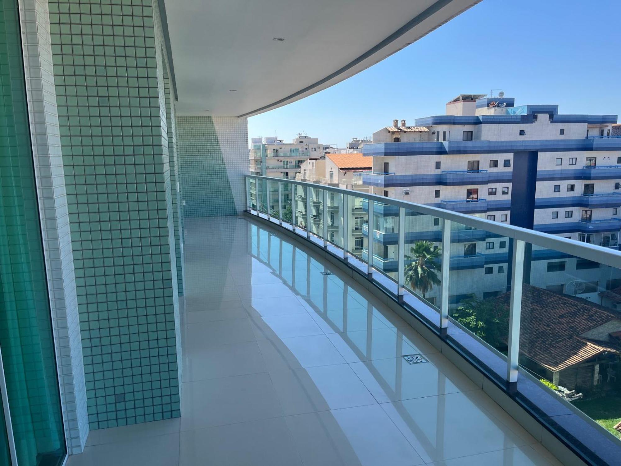 Cobertura Duplex Em Condominio De Alto Luxo - 402 Cabo Frio Zewnętrze zdjęcie