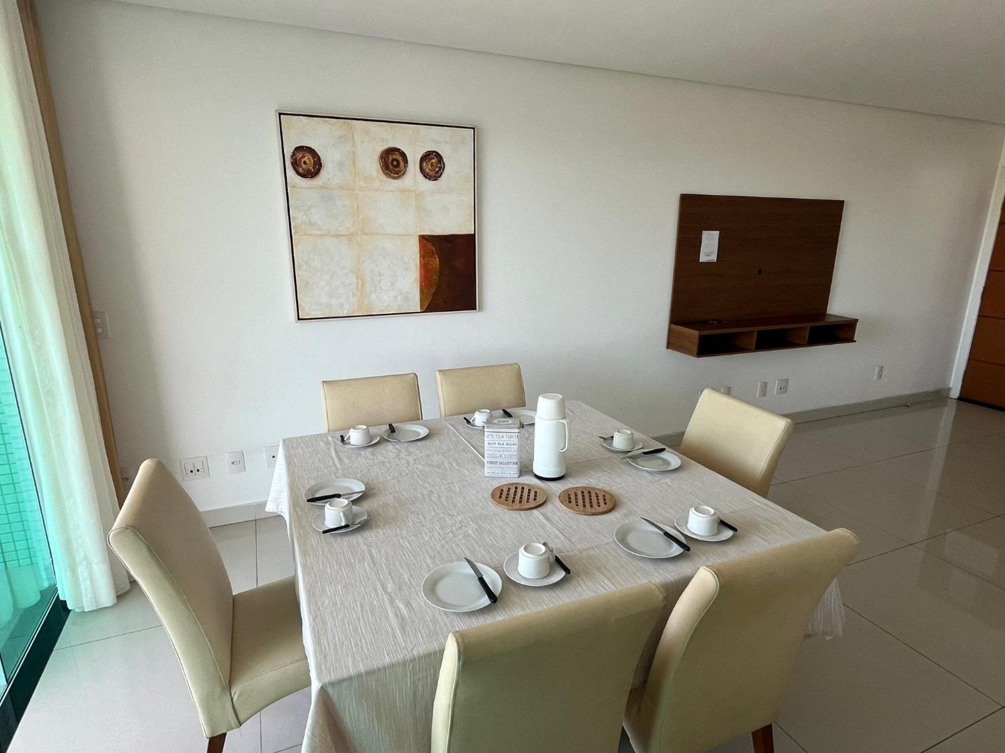 Cobertura Duplex Em Condominio De Alto Luxo - 402 Cabo Frio Zewnętrze zdjęcie