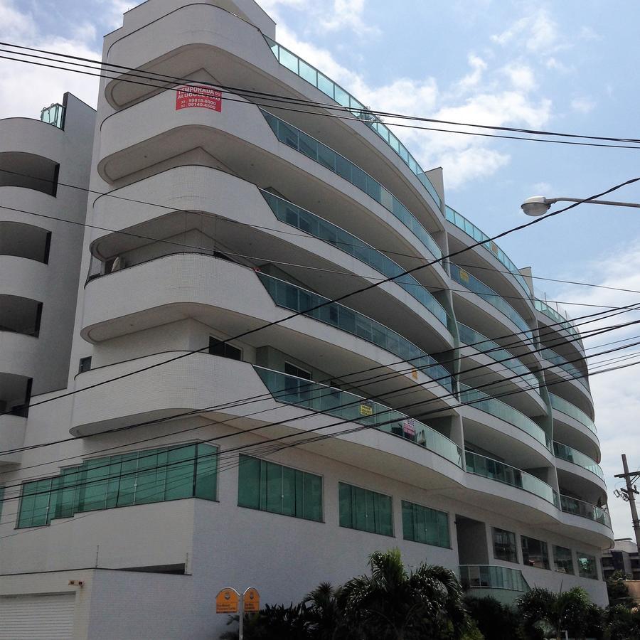 Cobertura Duplex Em Condominio De Alto Luxo - 402 Cabo Frio Zewnętrze zdjęcie